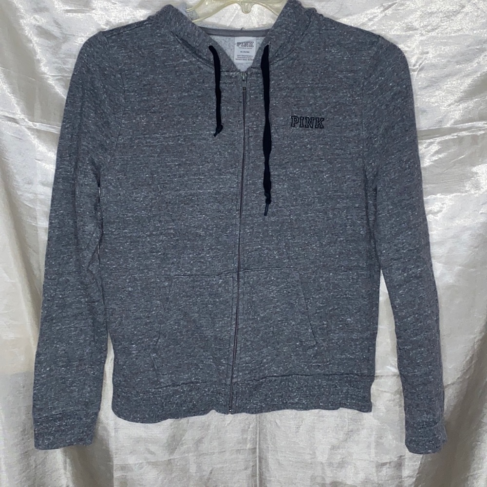 Pink vs zip up size medium
